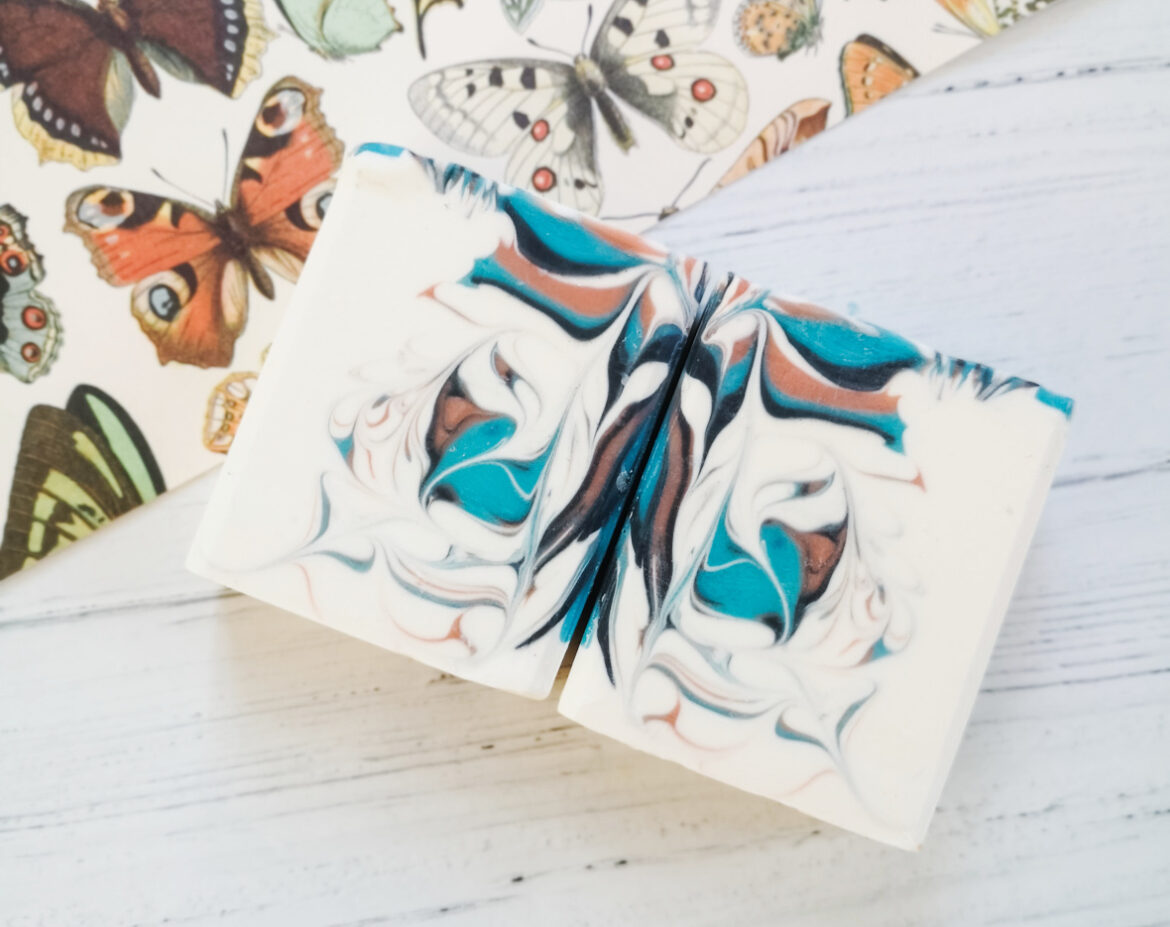 Die Butterfly Swirl Technik einfach erklärt